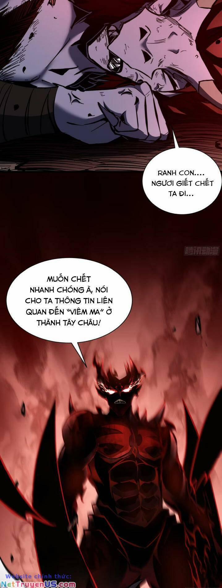 Ta Thực Sự Không Phải Là Ma Vương 17 trang 37