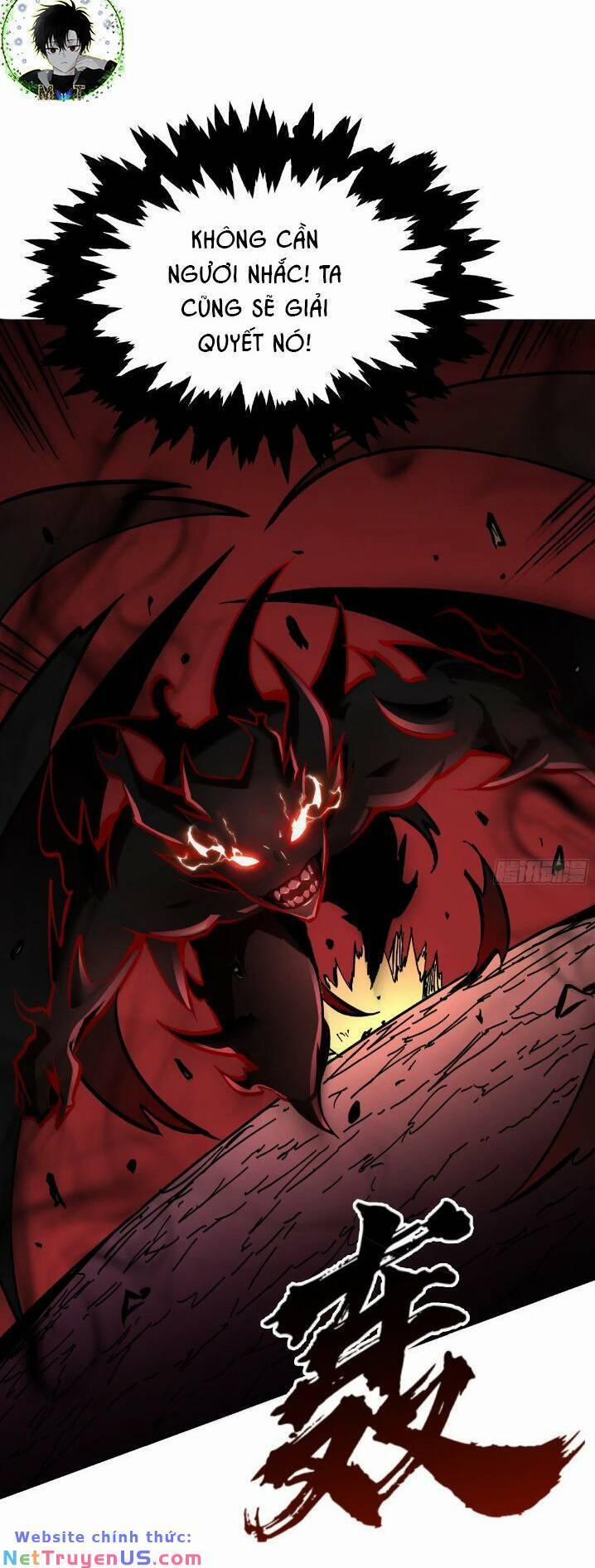 Ta Thực Sự Không Phải Là Ma Vương 17 trang 6