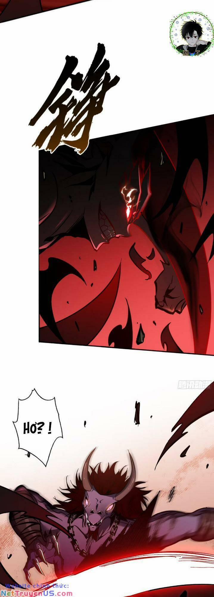 Ta Thực Sự Không Phải Là Ma Vương 17 trang 8