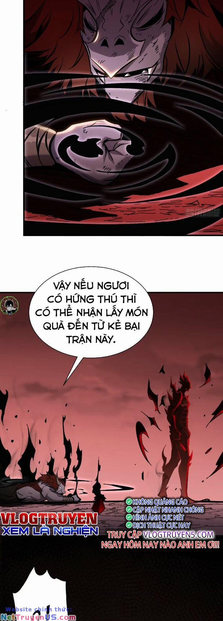 Ta Thực Sự Không Phải Là Ma Vương 18 trang 10