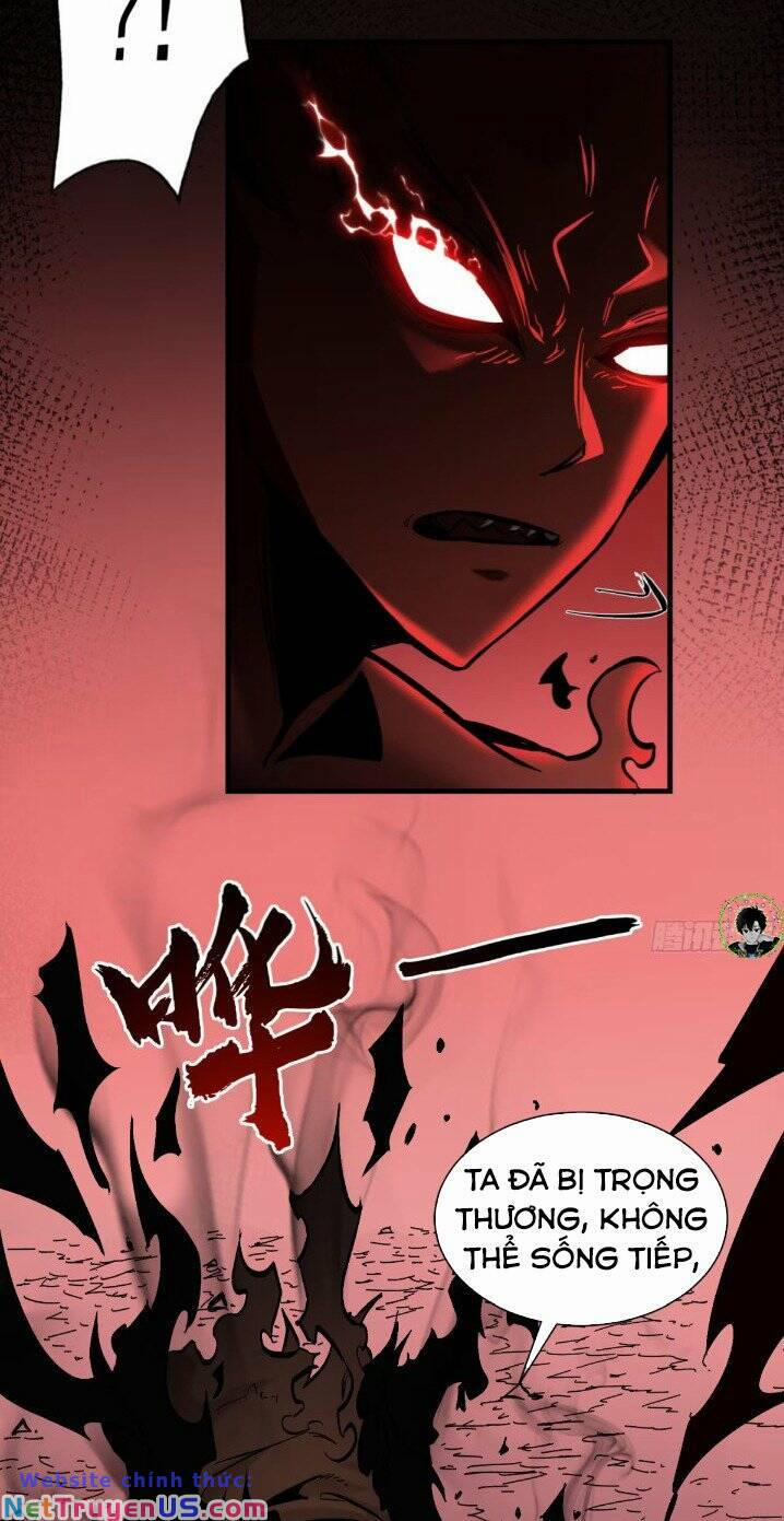 Ta Thực Sự Không Phải Là Ma Vương 18 trang 11