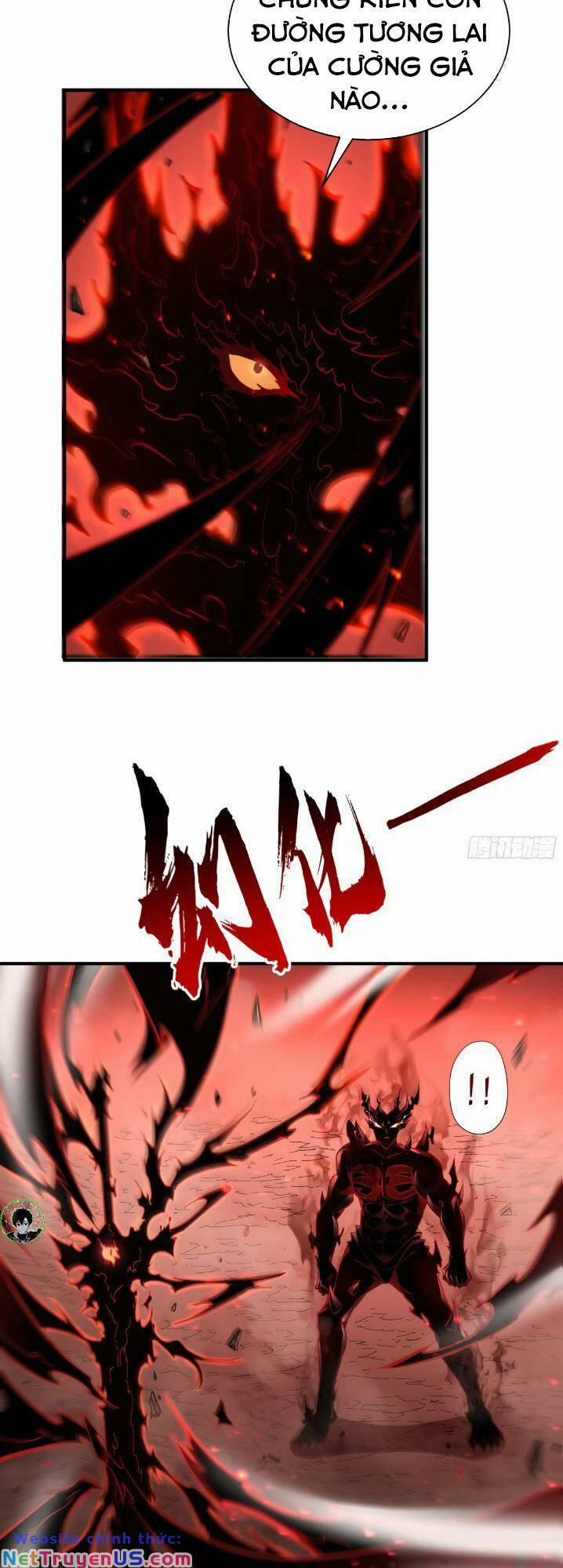 Ta Thực Sự Không Phải Là Ma Vương 18 trang 14