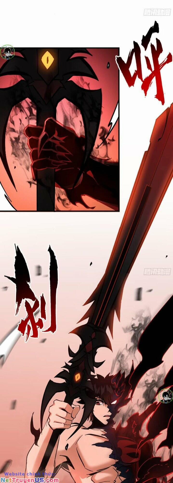 Ta Thực Sự Không Phải Là Ma Vương 18 trang 17