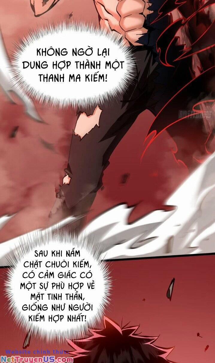Ta Thực Sự Không Phải Là Ma Vương 18 trang 18