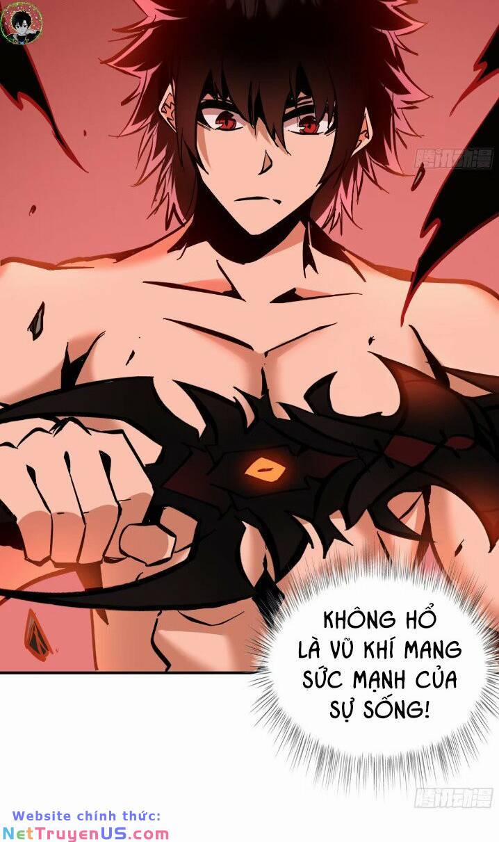 Ta Thực Sự Không Phải Là Ma Vương 18 trang 19