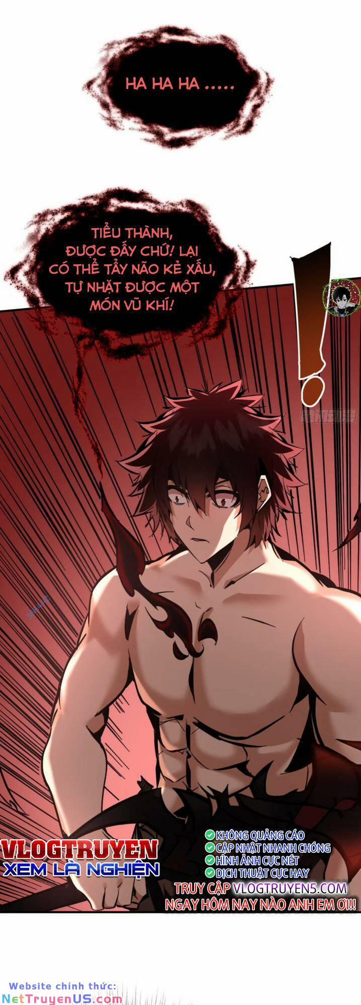 Ta Thực Sự Không Phải Là Ma Vương 18 trang 20