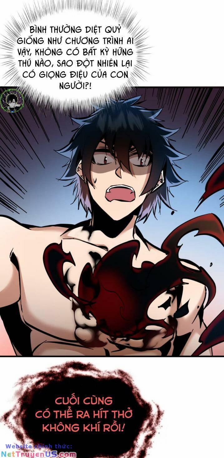 Ta Thực Sự Không Phải Là Ma Vương 18 trang 21