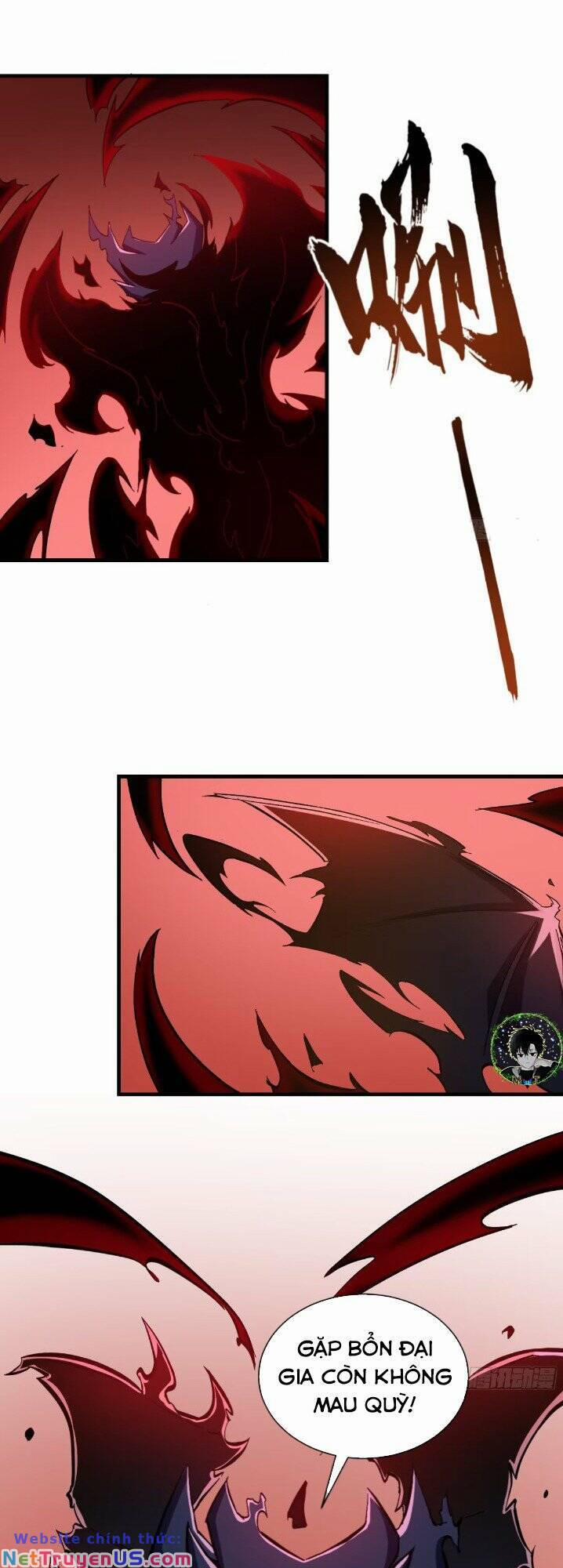 Ta Thực Sự Không Phải Là Ma Vương 18 trang 23