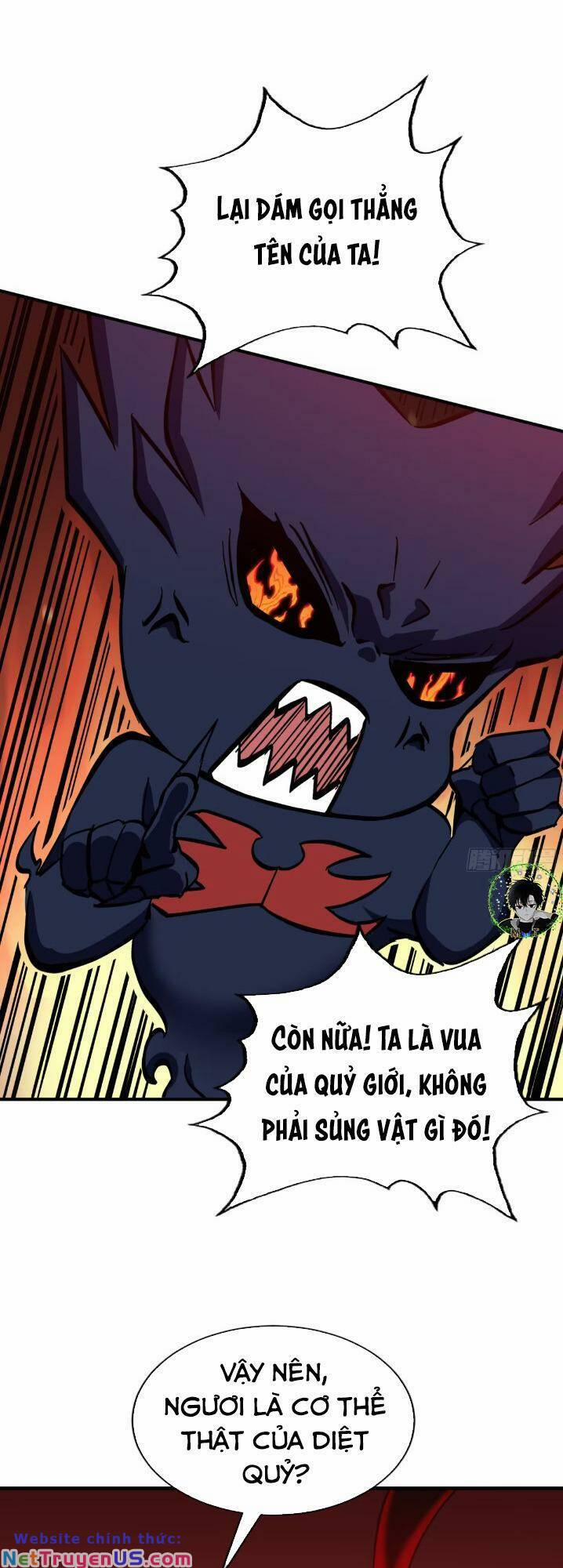 Ta Thực Sự Không Phải Là Ma Vương 18 trang 26