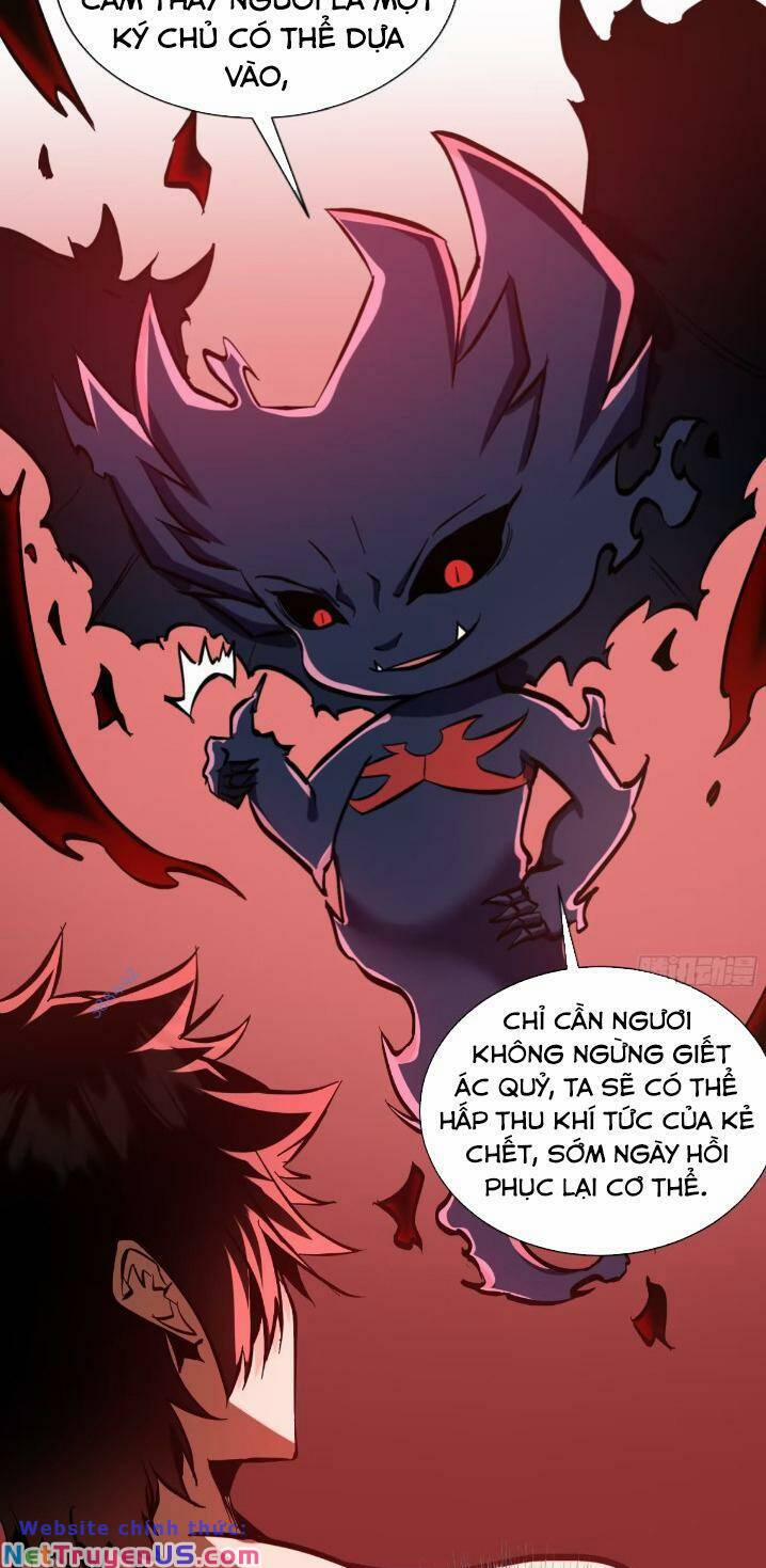 Ta Thực Sự Không Phải Là Ma Vương 18 trang 28
