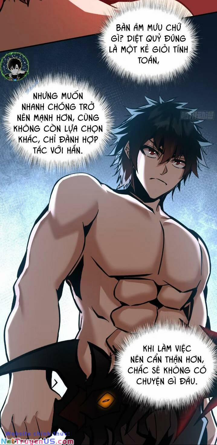Ta Thực Sự Không Phải Là Ma Vương 18 trang 29