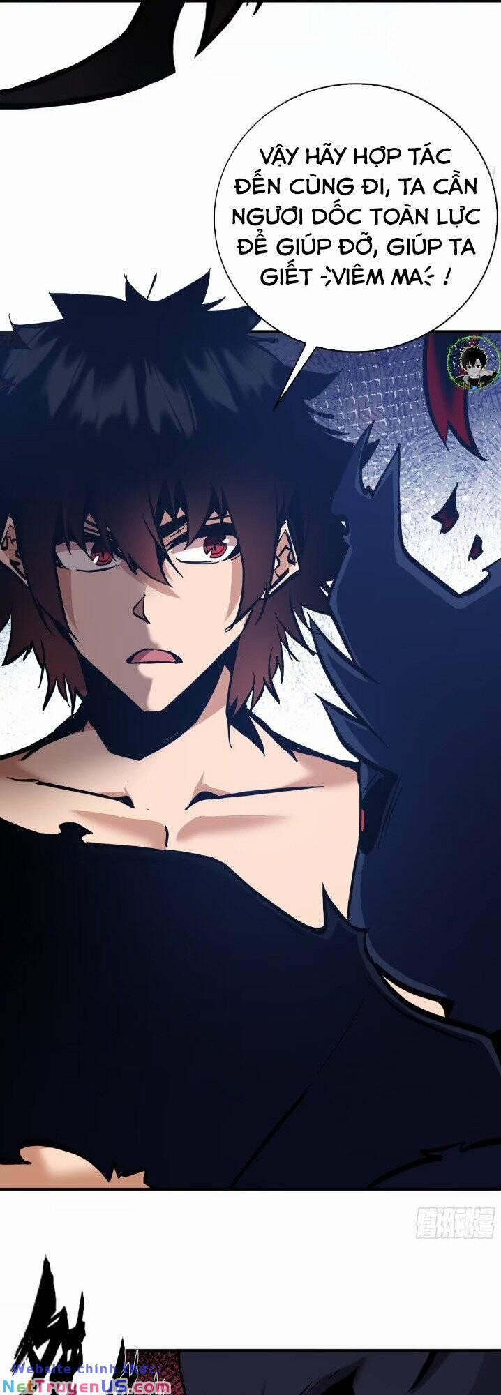 Ta Thực Sự Không Phải Là Ma Vương 18 trang 30