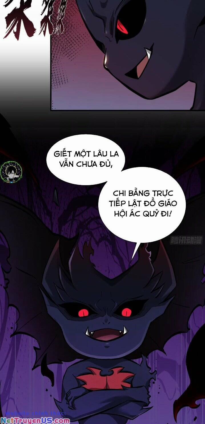 Ta Thực Sự Không Phải Là Ma Vương 18 trang 31