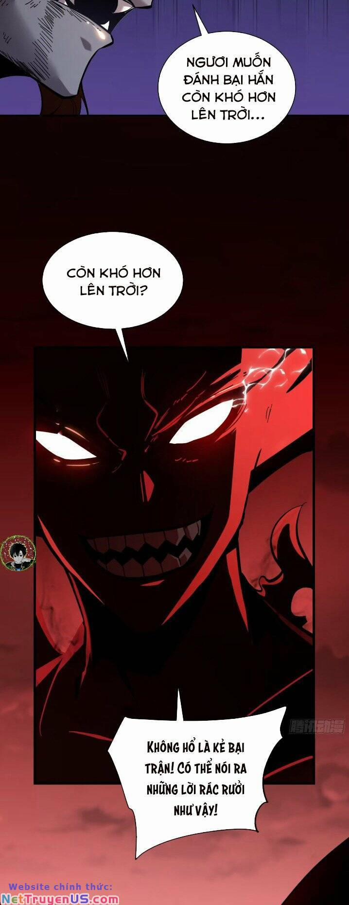 Ta Thực Sự Không Phải Là Ma Vương 18 trang 4