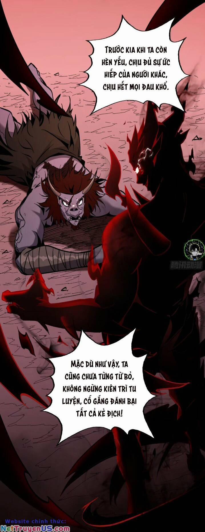 Ta Thực Sự Không Phải Là Ma Vương 18 trang 5