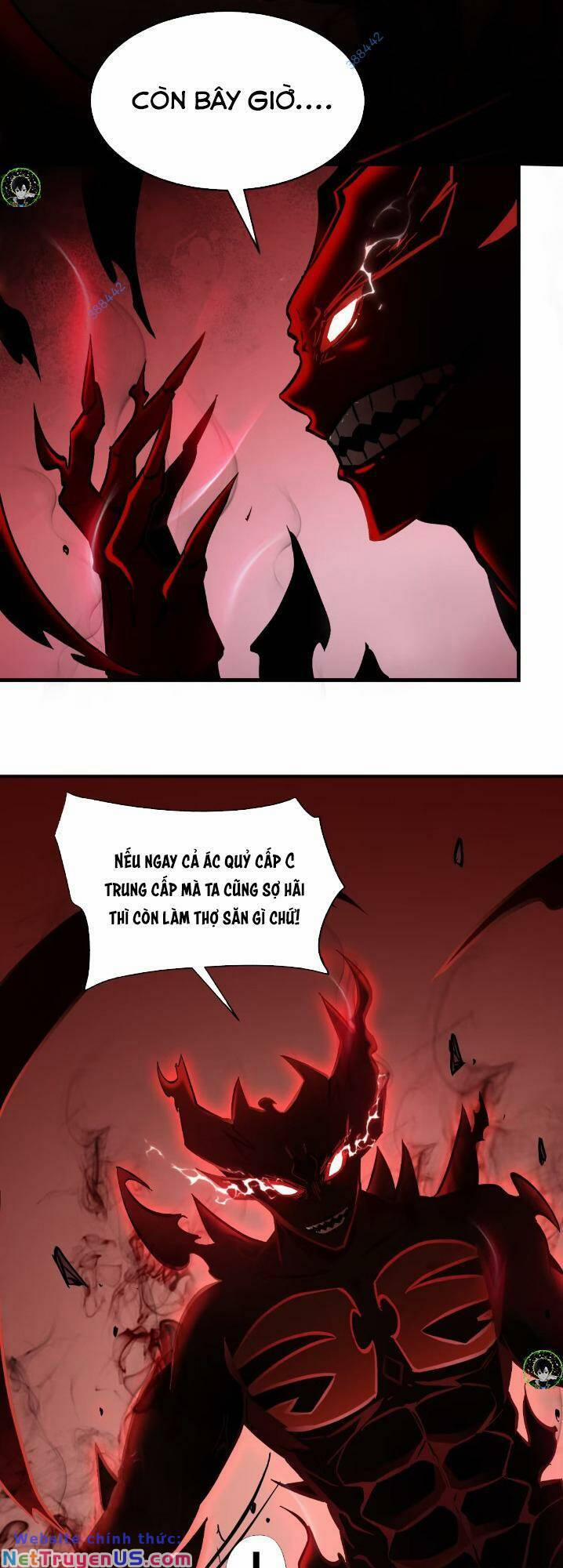 Ta Thực Sự Không Phải Là Ma Vương 18 trang 6