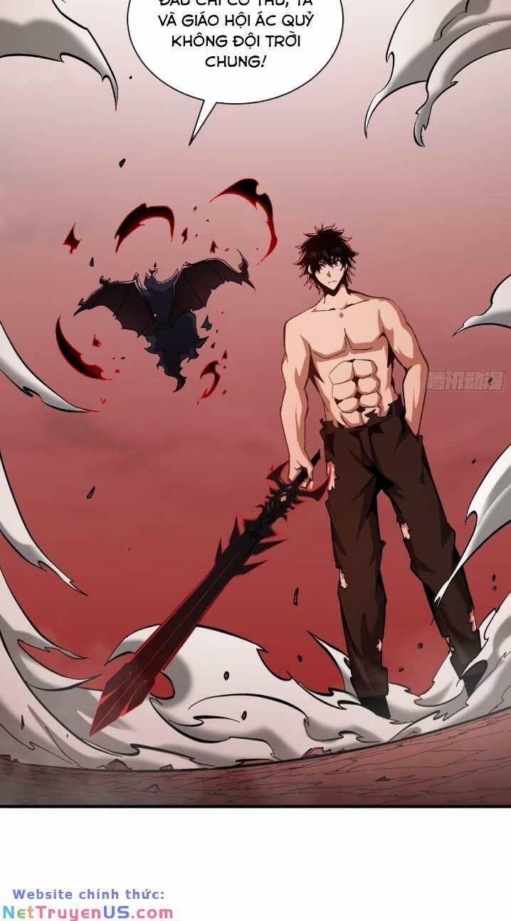 Ta Thực Sự Không Phải Là Ma Vương 19 trang 1