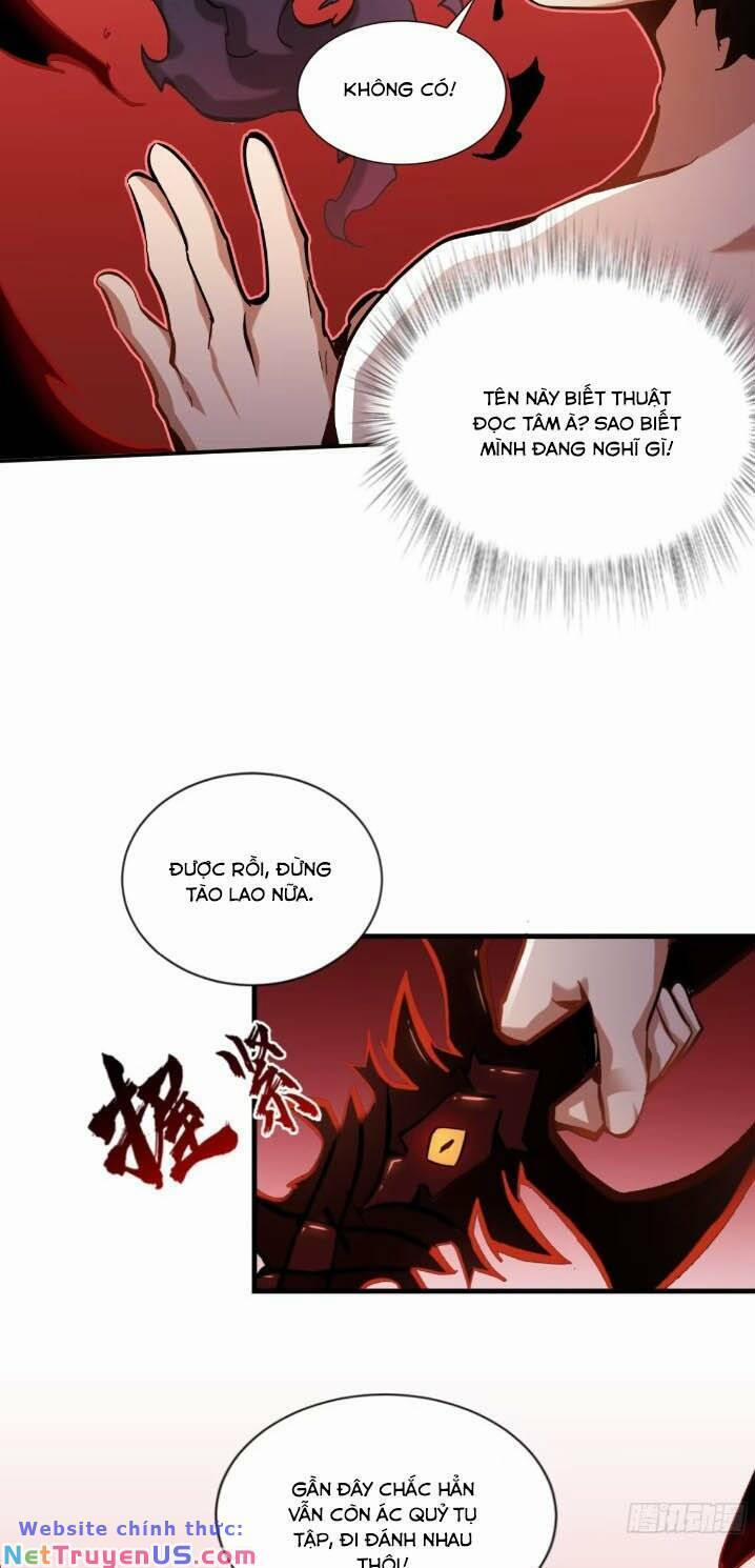 Ta Thực Sự Không Phải Là Ma Vương 19 trang 10