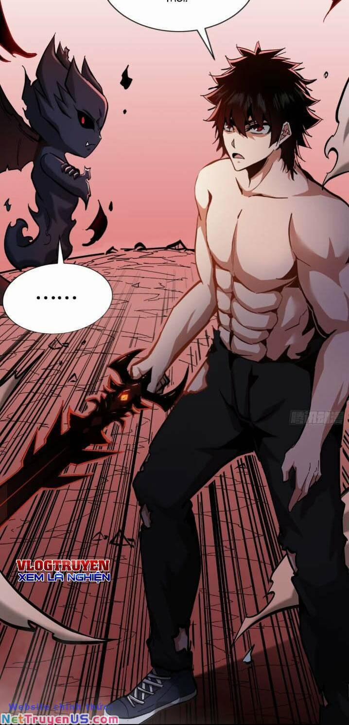 Ta Thực Sự Không Phải Là Ma Vương 19 trang 11