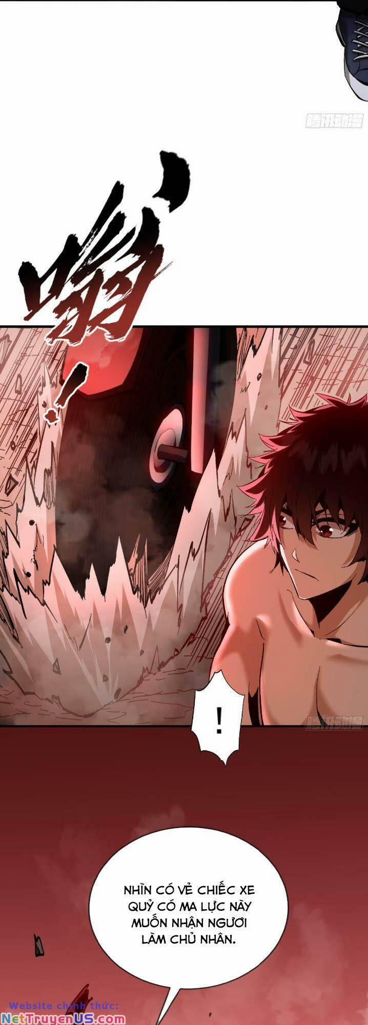 Ta Thực Sự Không Phải Là Ma Vương 19 trang 12