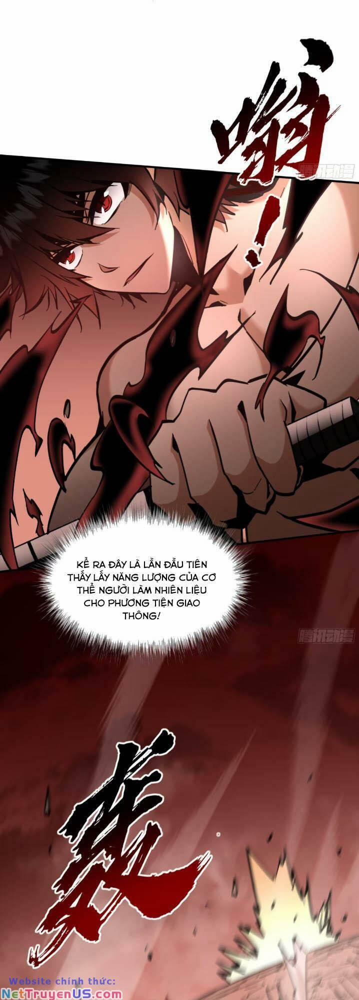 Ta Thực Sự Không Phải Là Ma Vương 19 trang 16