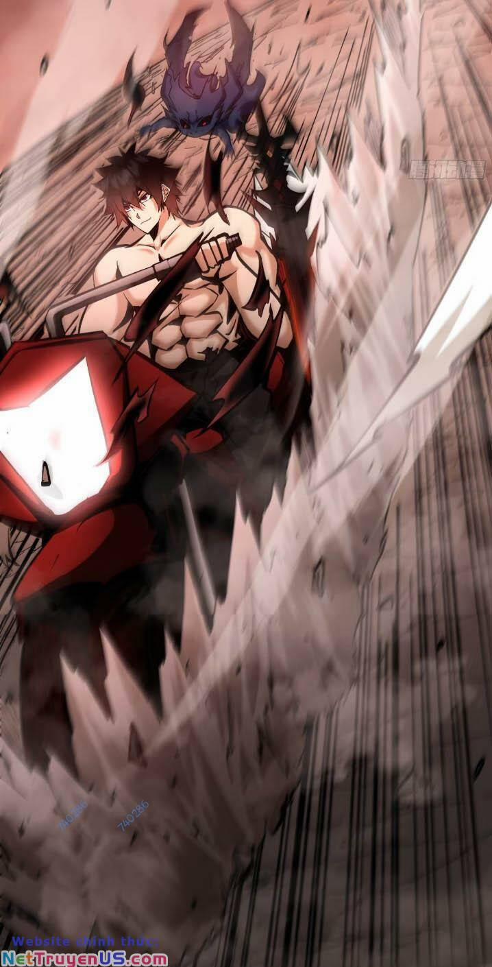 Ta Thực Sự Không Phải Là Ma Vương 19 trang 17