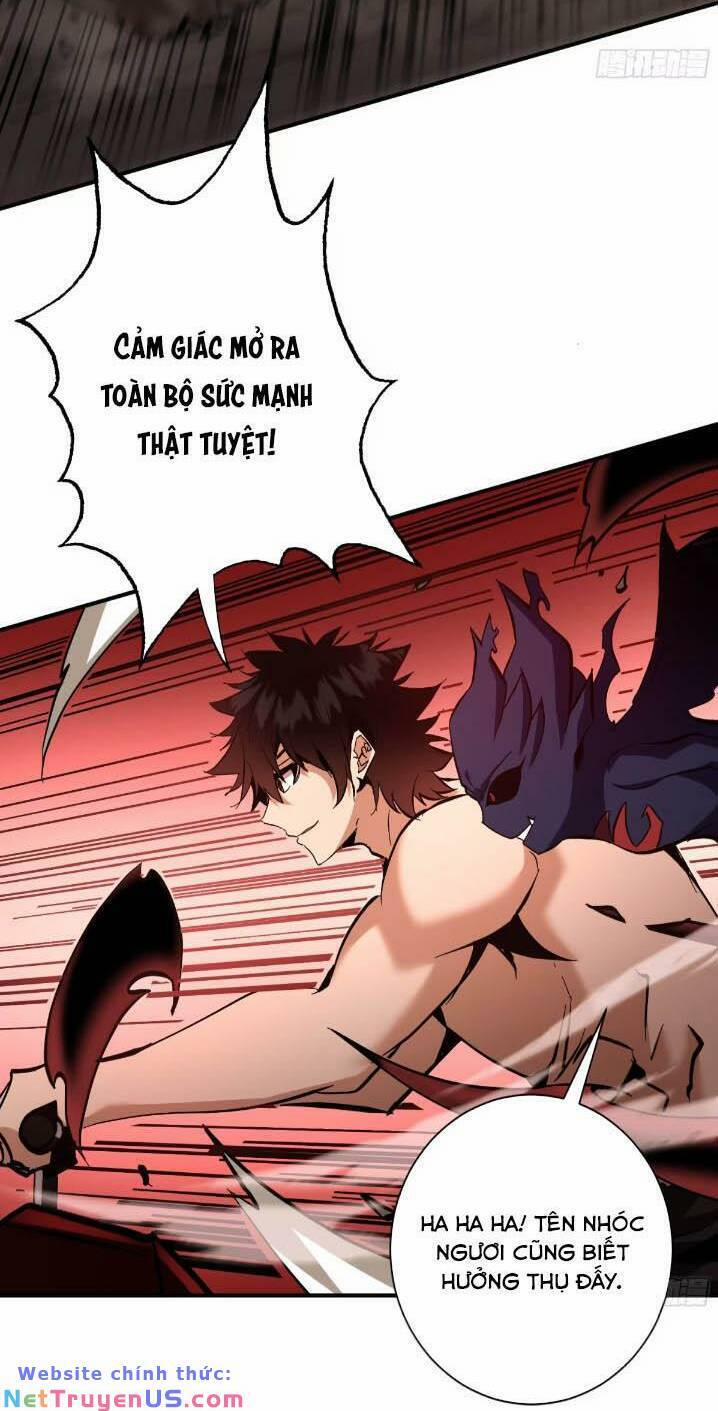 Ta Thực Sự Không Phải Là Ma Vương 19 trang 18