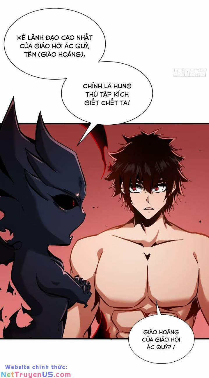 Ta Thực Sự Không Phải Là Ma Vương 19 trang 2