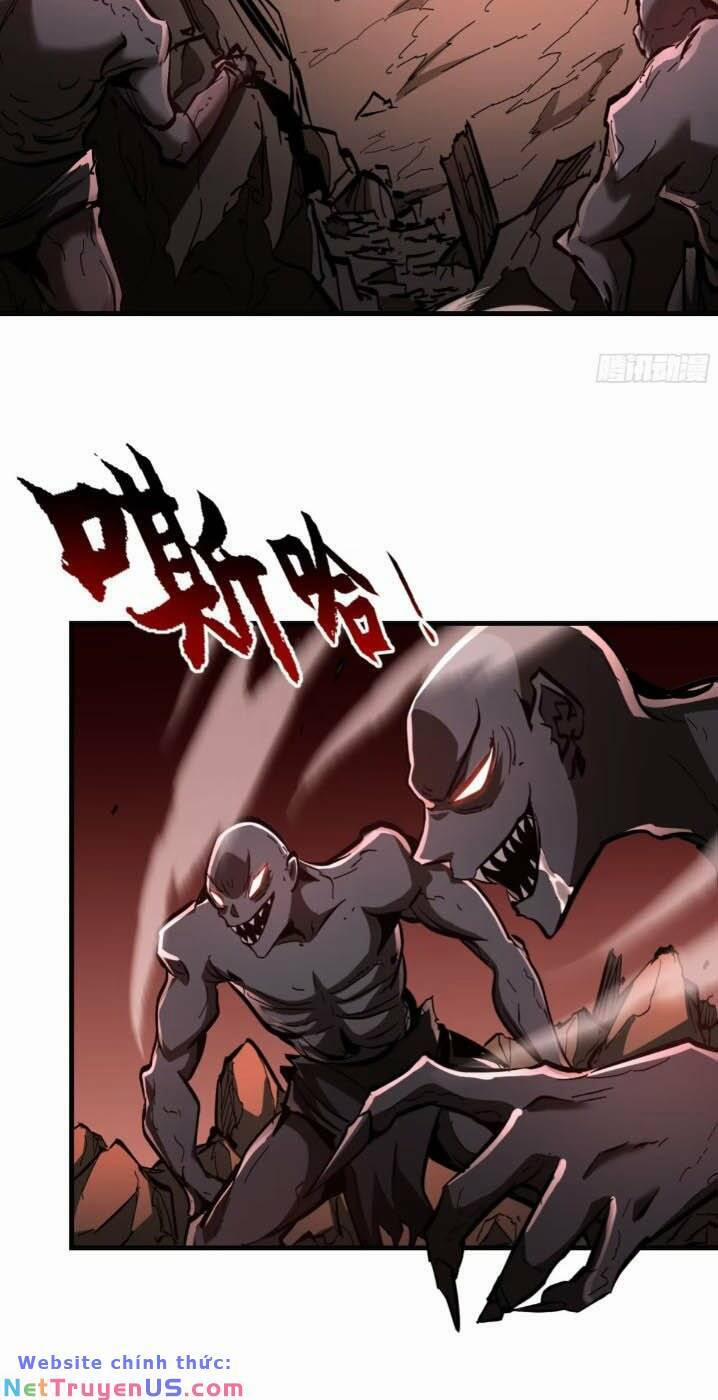 Ta Thực Sự Không Phải Là Ma Vương 19 trang 20