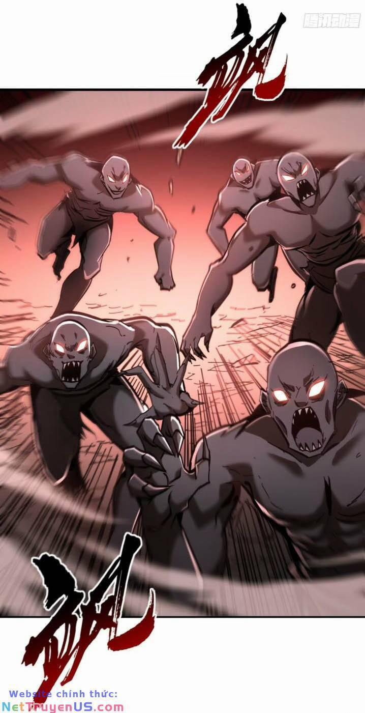 Ta Thực Sự Không Phải Là Ma Vương 19 trang 21