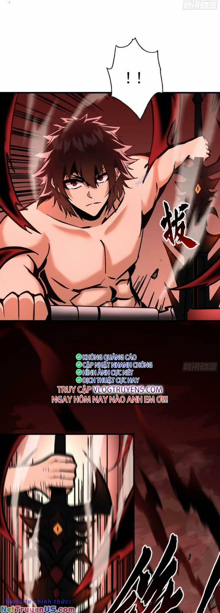 Ta Thực Sự Không Phải Là Ma Vương 19 trang 22