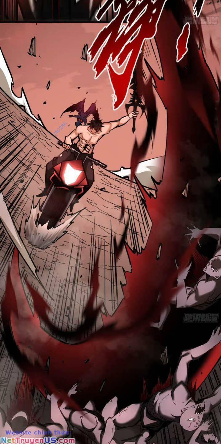 Ta Thực Sự Không Phải Là Ma Vương 19 trang 23