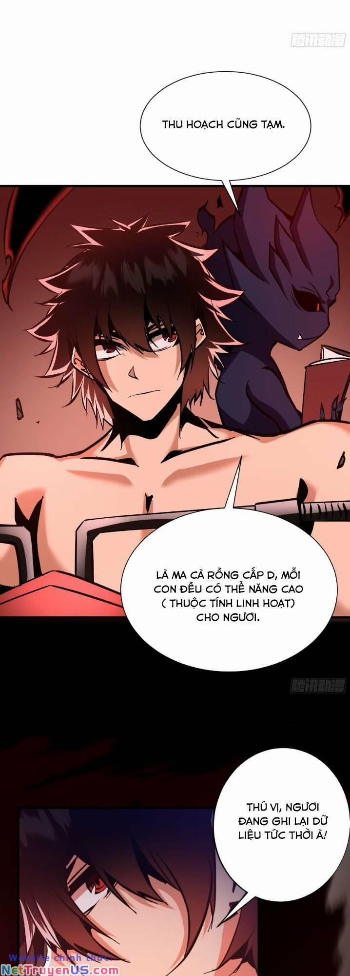 Ta Thực Sự Không Phải Là Ma Vương 19 trang 25