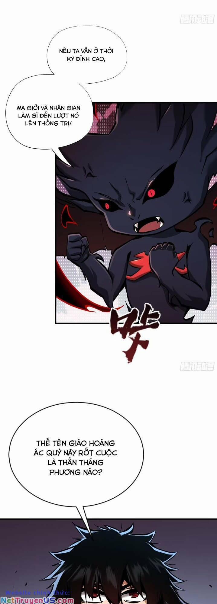 Ta Thực Sự Không Phải Là Ma Vương 19 trang 3