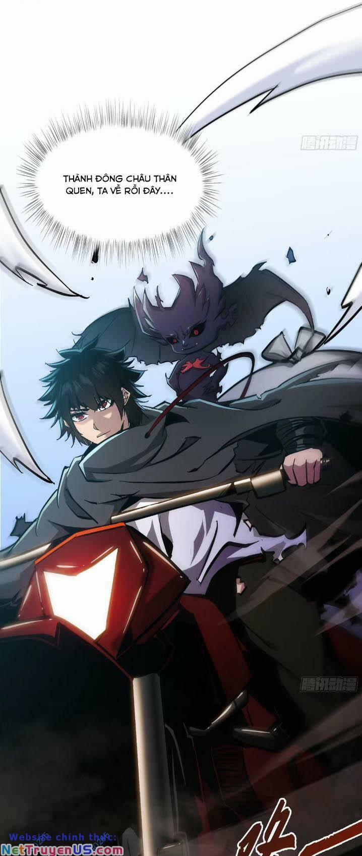 Ta Thực Sự Không Phải Là Ma Vương 19 trang 35