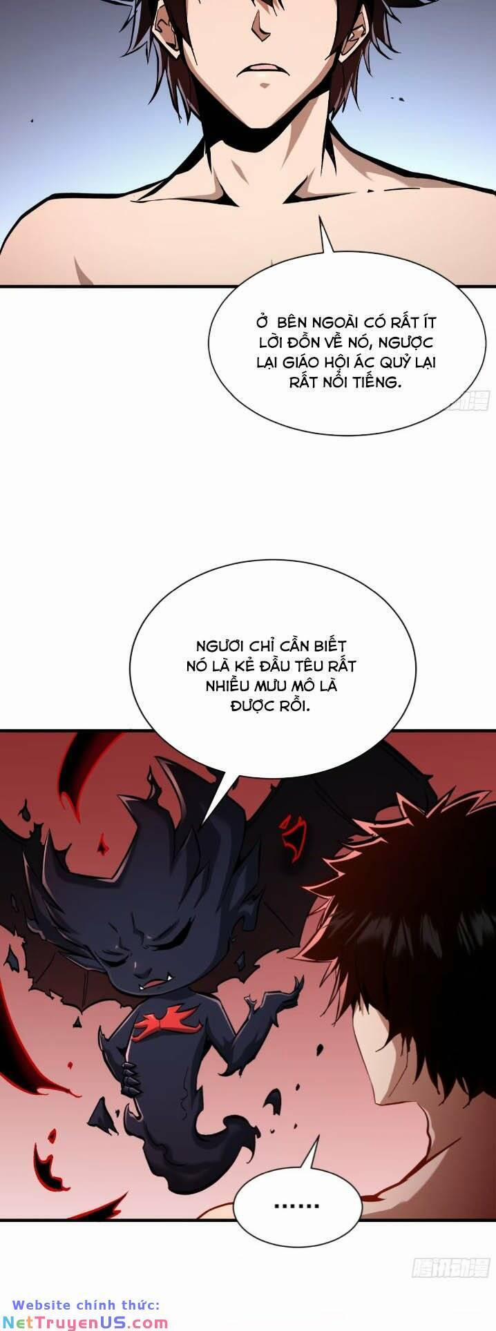 Ta Thực Sự Không Phải Là Ma Vương 19 trang 4