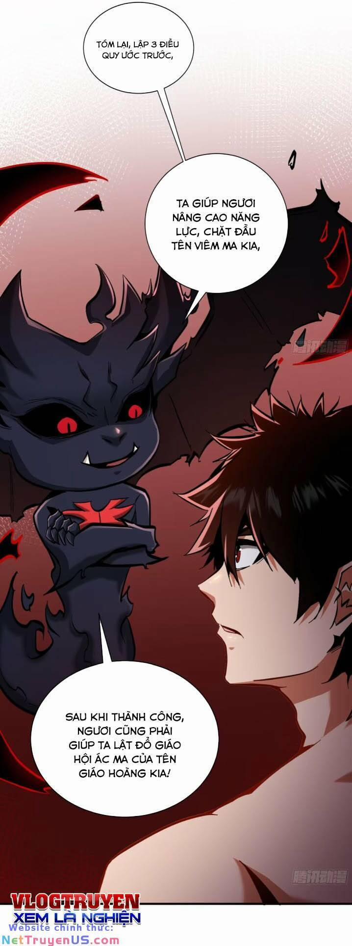 Ta Thực Sự Không Phải Là Ma Vương 19 trang 5