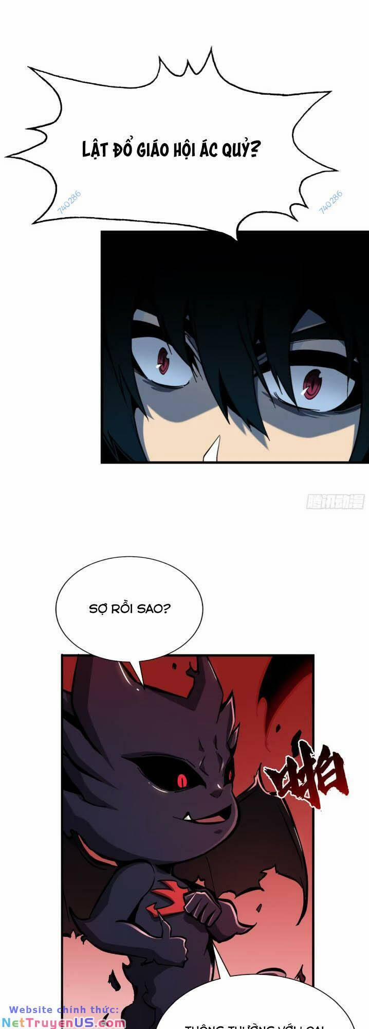 Ta Thực Sự Không Phải Là Ma Vương 19 trang 6