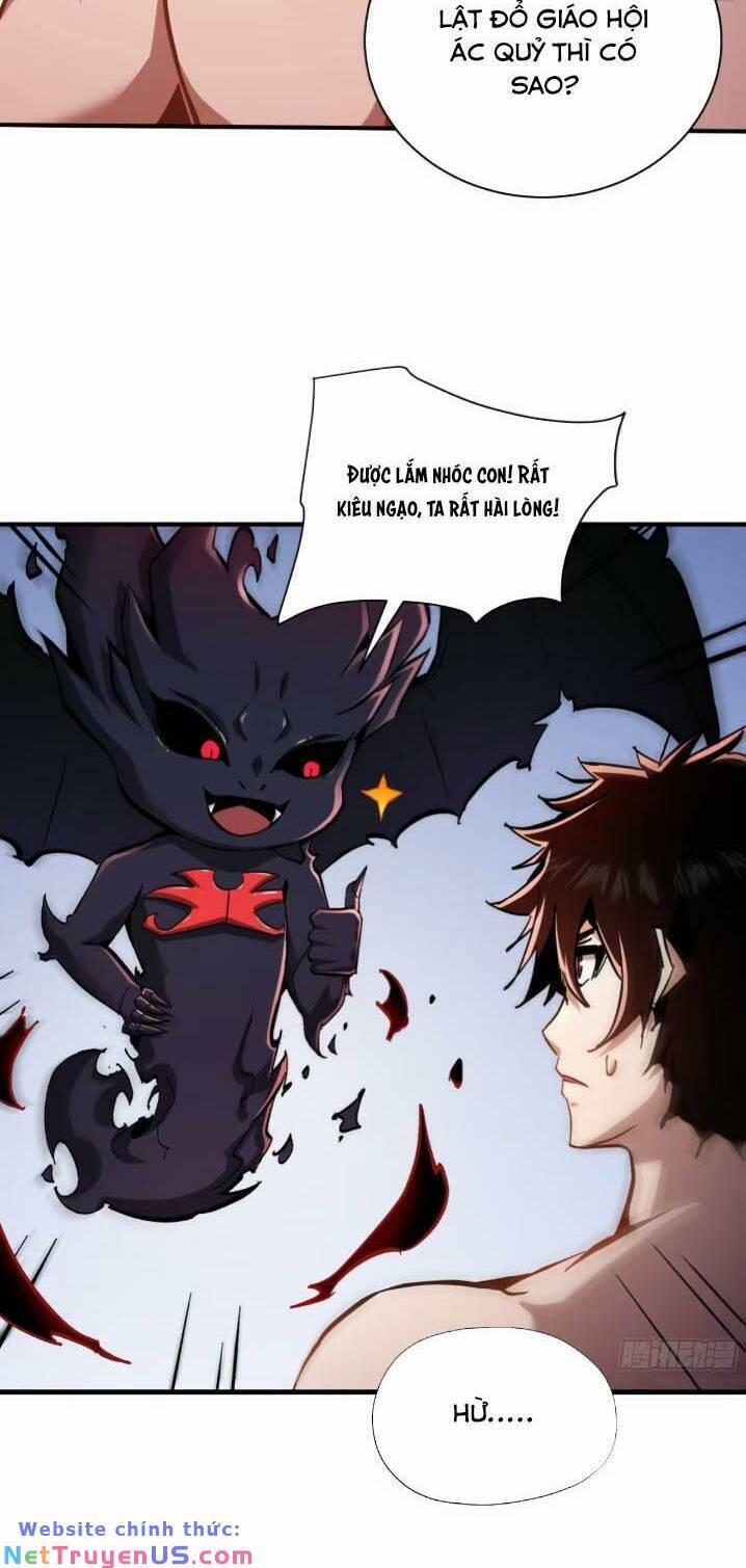 Ta Thực Sự Không Phải Là Ma Vương 19 trang 8