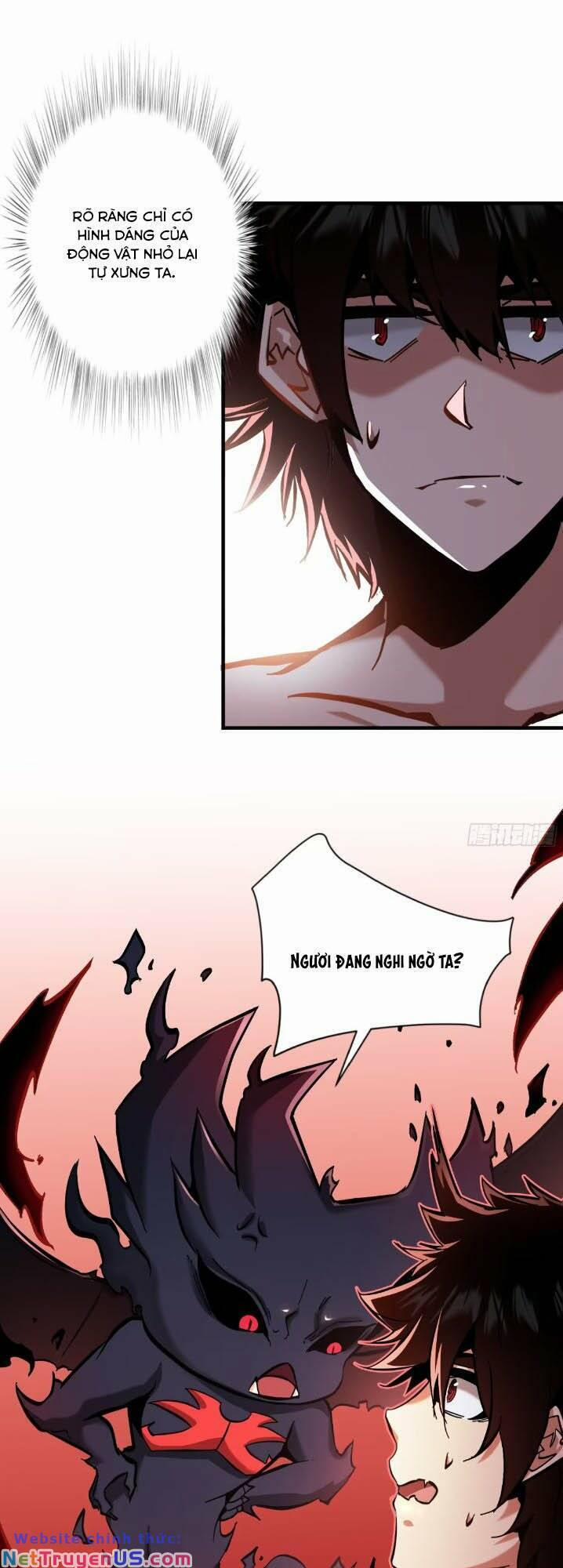 Ta Thực Sự Không Phải Là Ma Vương 19 trang 9