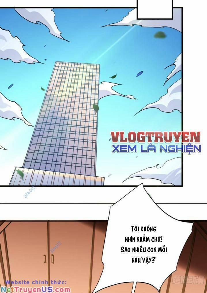 Ta Thực Sự Không Phải Là Ma Vương 20 trang 1