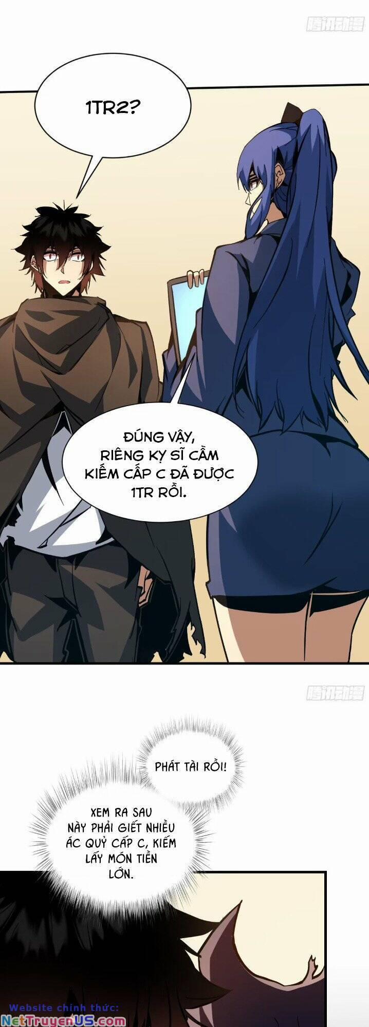 Ta Thực Sự Không Phải Là Ma Vương 20 trang 15