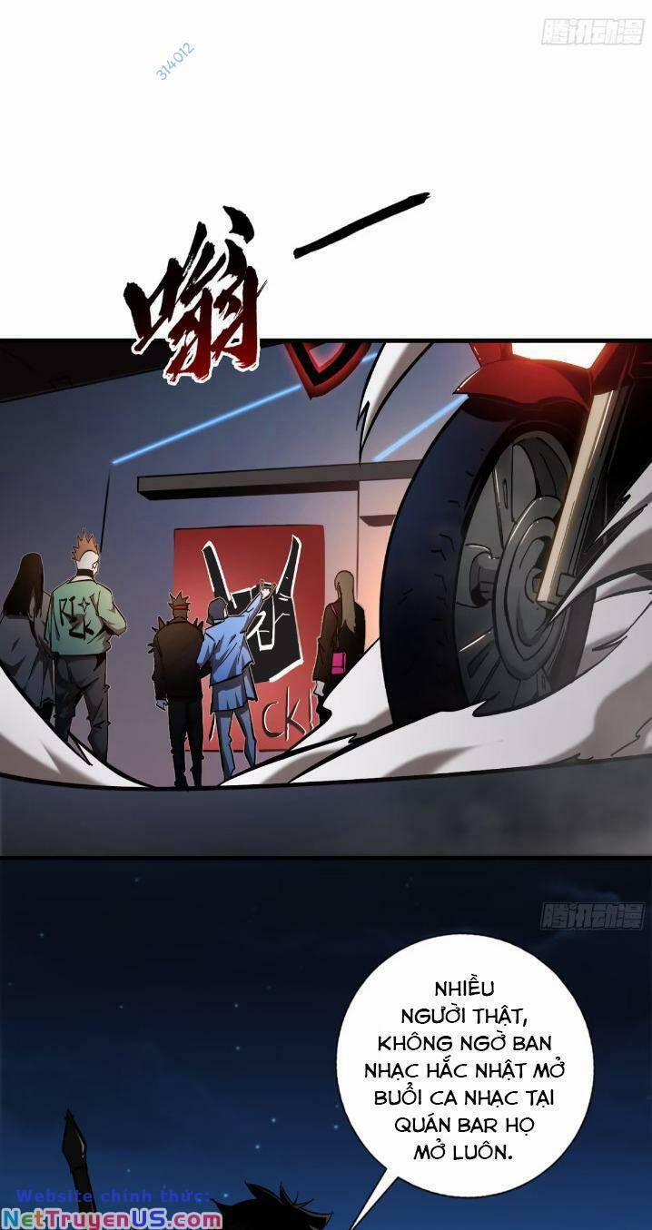 Ta Thực Sự Không Phải Là Ma Vương 20 trang 18