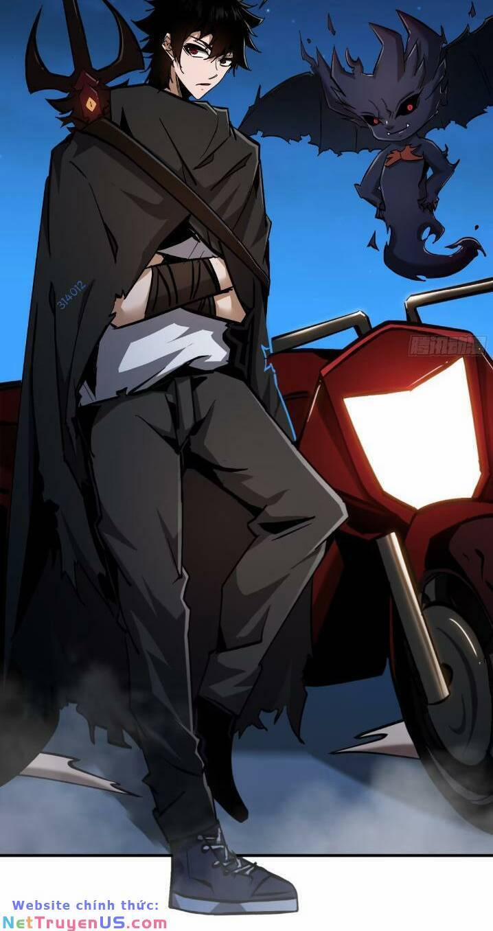 Ta Thực Sự Không Phải Là Ma Vương 20 trang 19