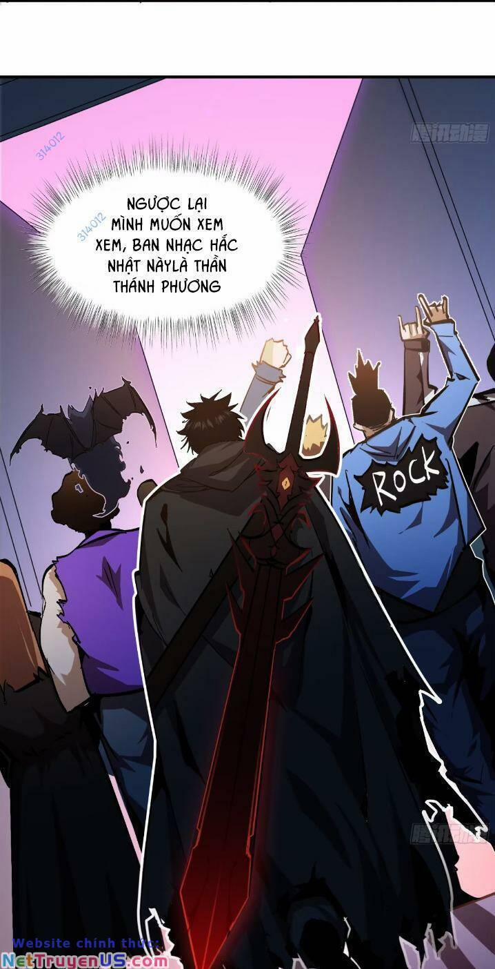 Ta Thực Sự Không Phải Là Ma Vương 20 trang 23