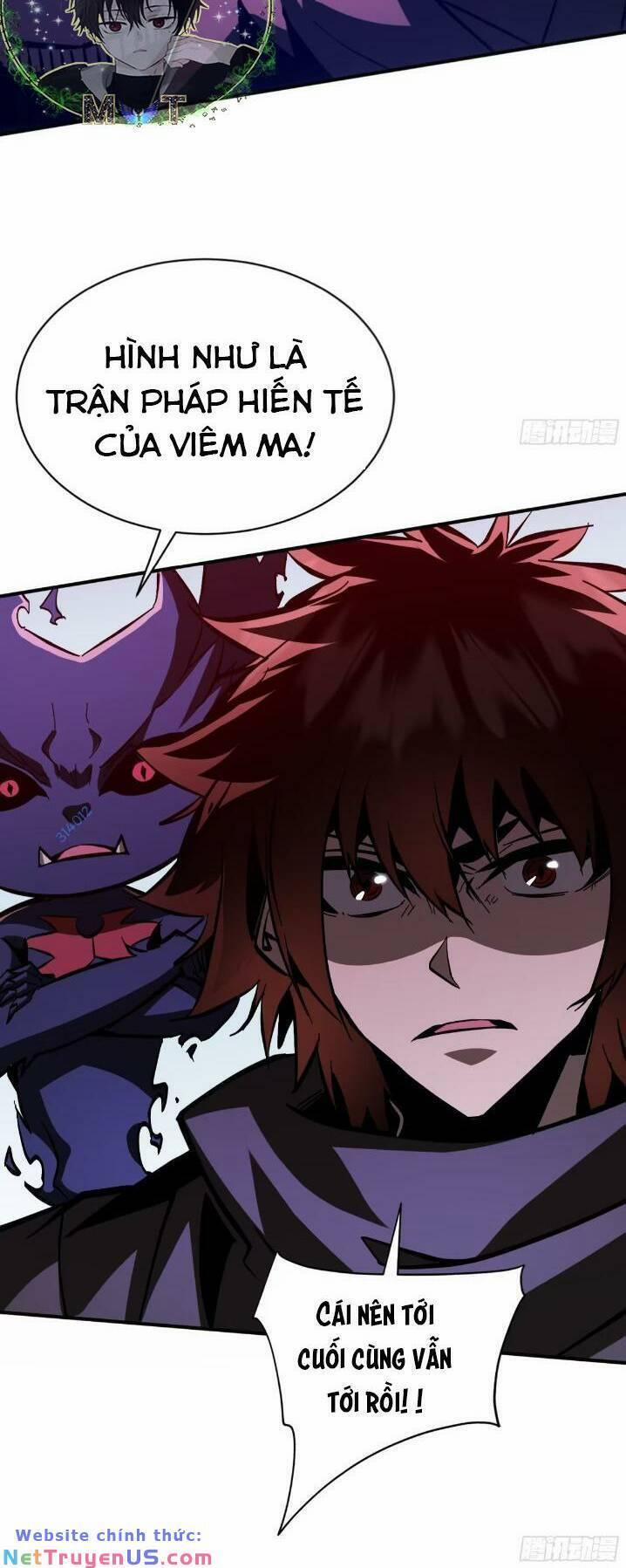 Ta Thực Sự Không Phải Là Ma Vương 20 trang 40
