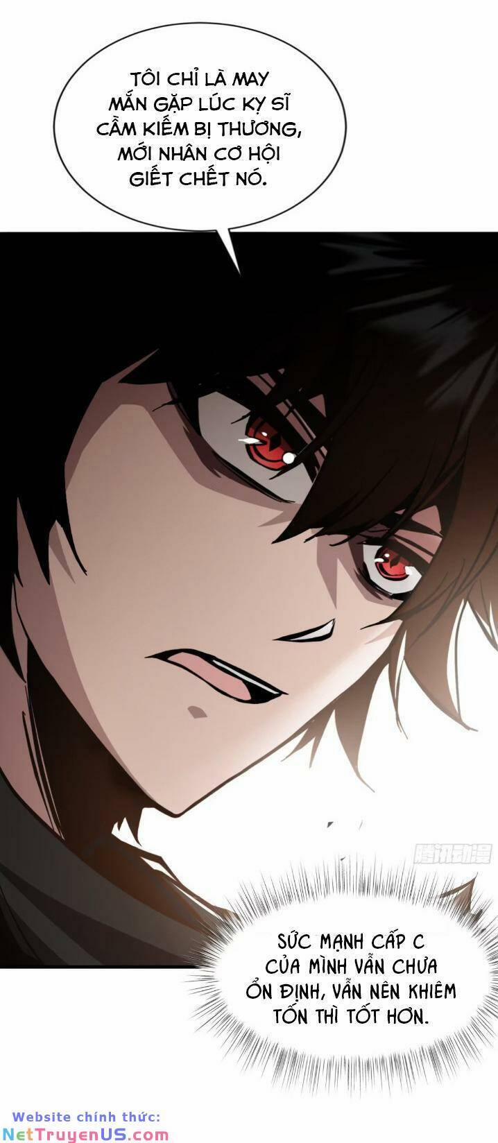 Ta Thực Sự Không Phải Là Ma Vương 20 trang 5