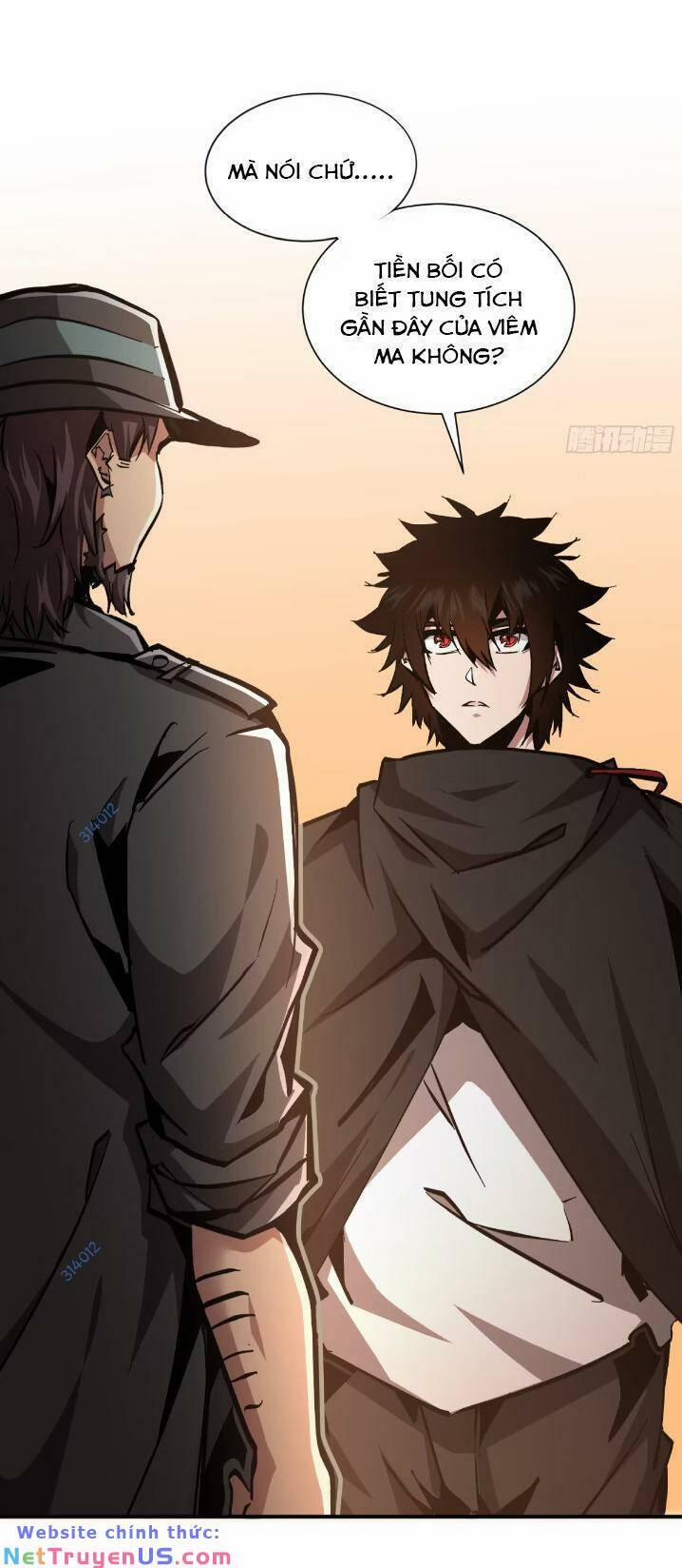 Ta Thực Sự Không Phải Là Ma Vương 20 trang 6