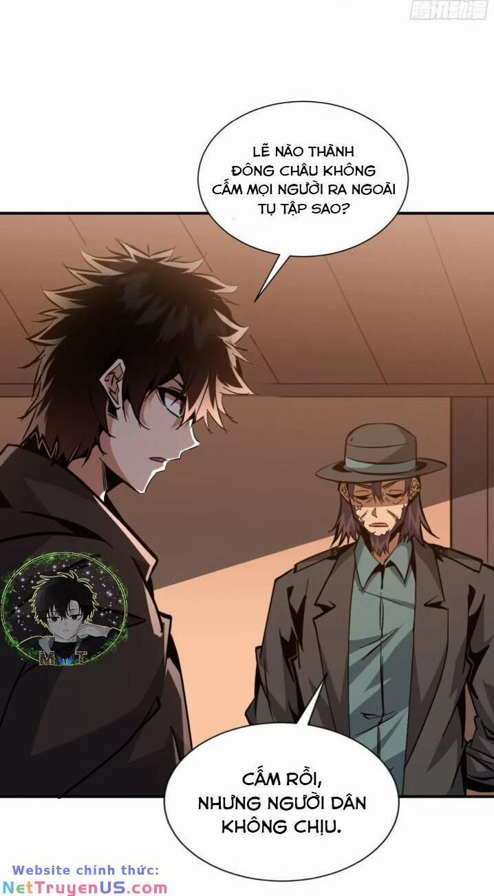 Ta Thực Sự Không Phải Là Ma Vương 20 trang 8