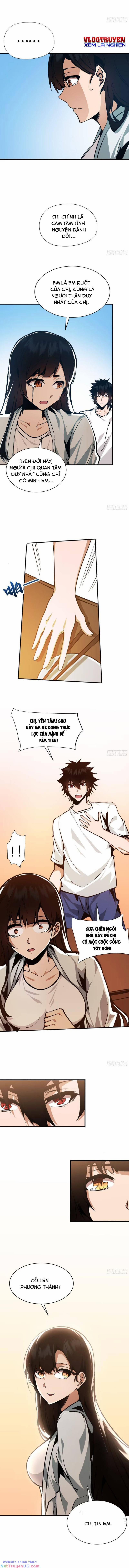 Ta Thực Sự Không Phải Là Ma Vương 3 trang 5